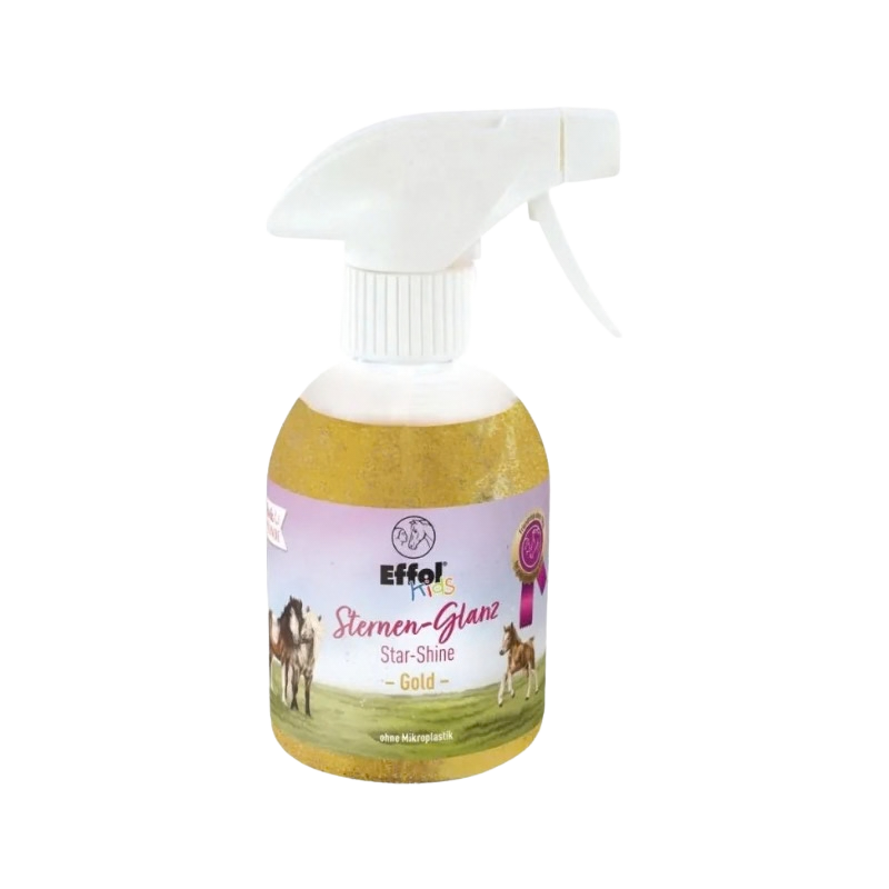 Effol Kids Star-Shine - Gold