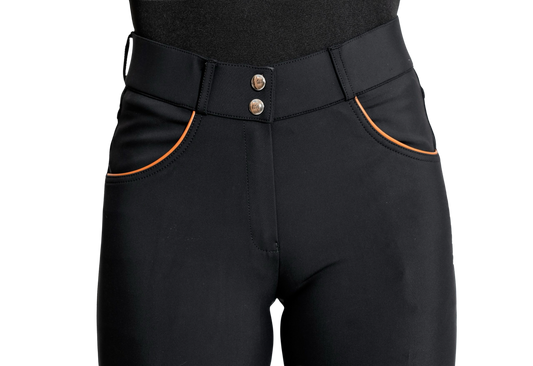 KL Select Gabrielle Full Seat Breech