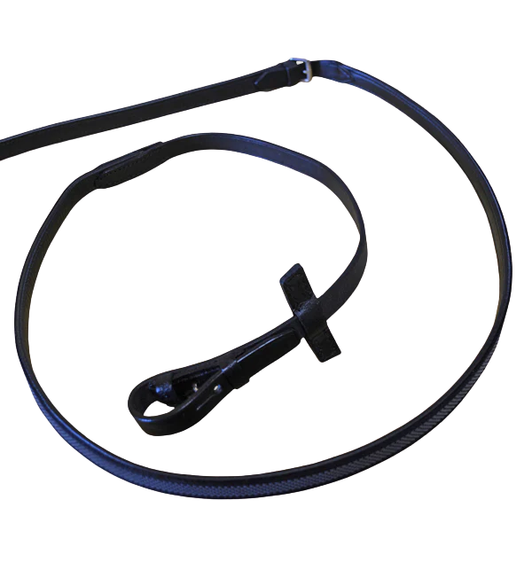 Stübben NT Leather Reins with Extra Grip