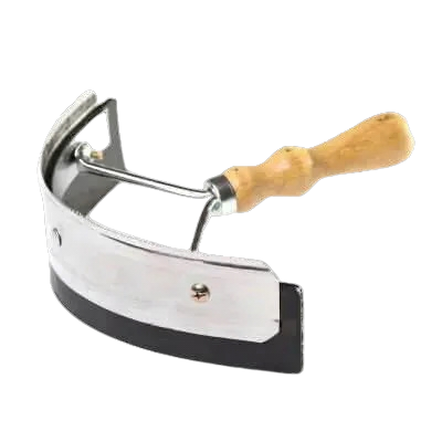 Borstiq Sweat Scraper (Wooden Handle)