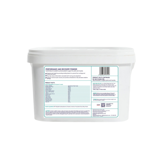 Equine America Performance and Recovery 9 kg