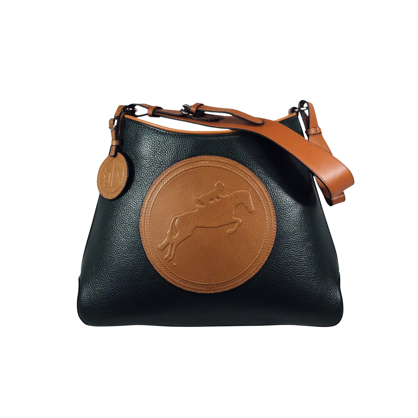 Tucker Tweed Manor Tote - Hunter Jumper