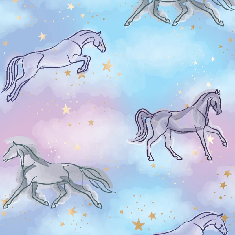 Dreamers & Schemers Pair & a Spare - Horsey Dreams
