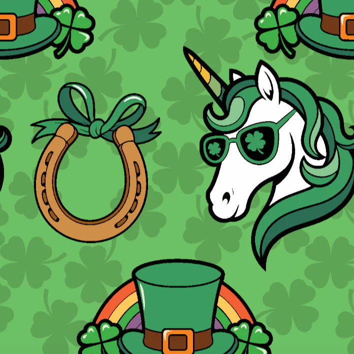 Dreamers & Schemers Pair & Spare Socks - I Luck It A Lot