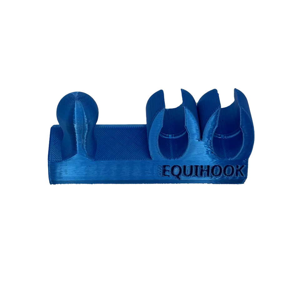 EquiHook Magnetic Whip & Kit Holder