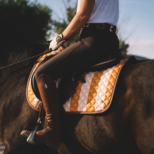 16 Cypress Jumper Pad - Capri Stripe