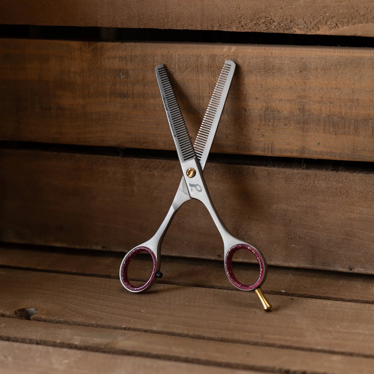 Smart Grooming Double Leg Thinning Scissors