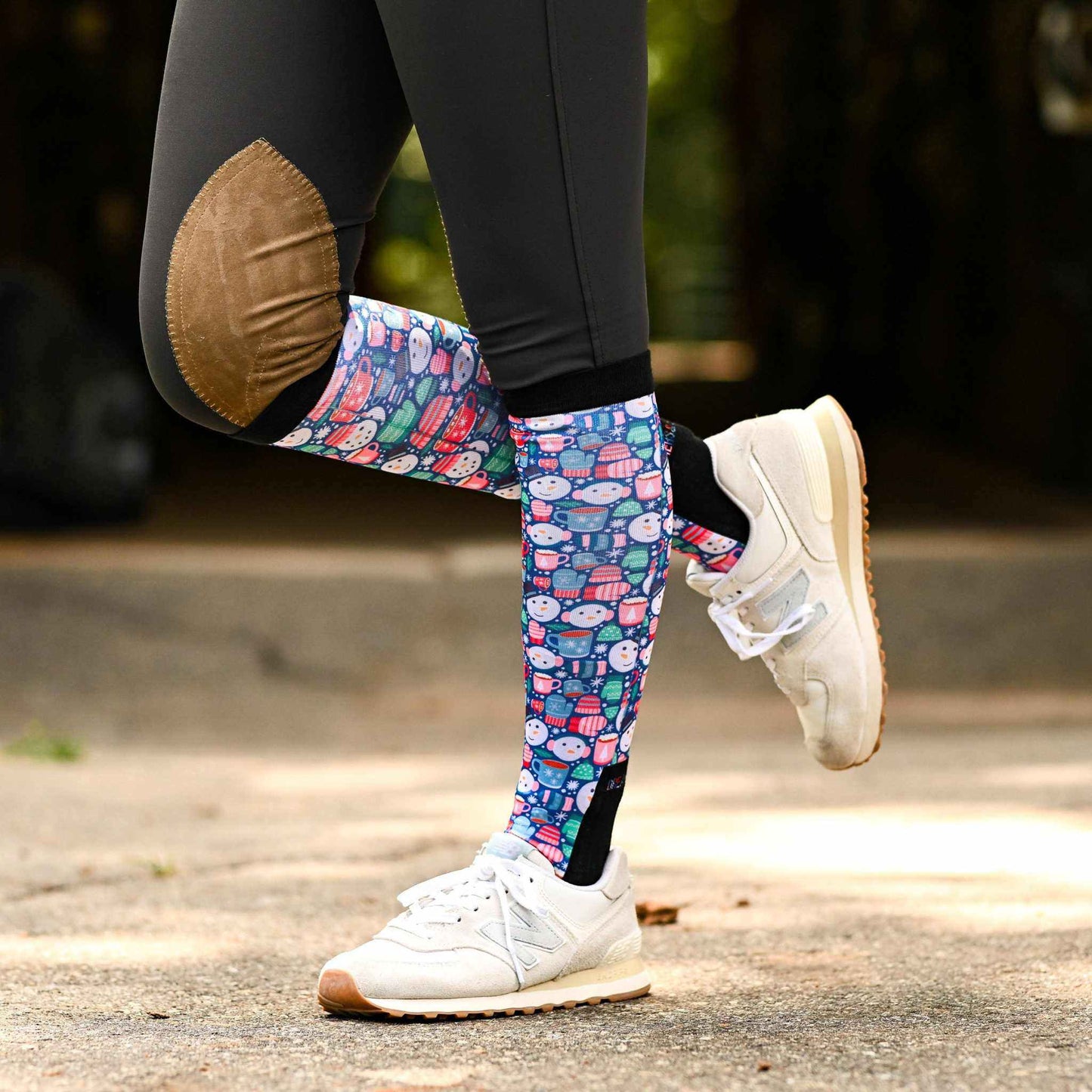 Dreamers & Schemers a Pair & Spare Socks - Winter Warm Up