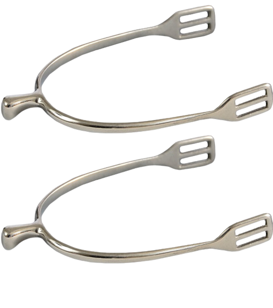 Traditional Dressage Spurs