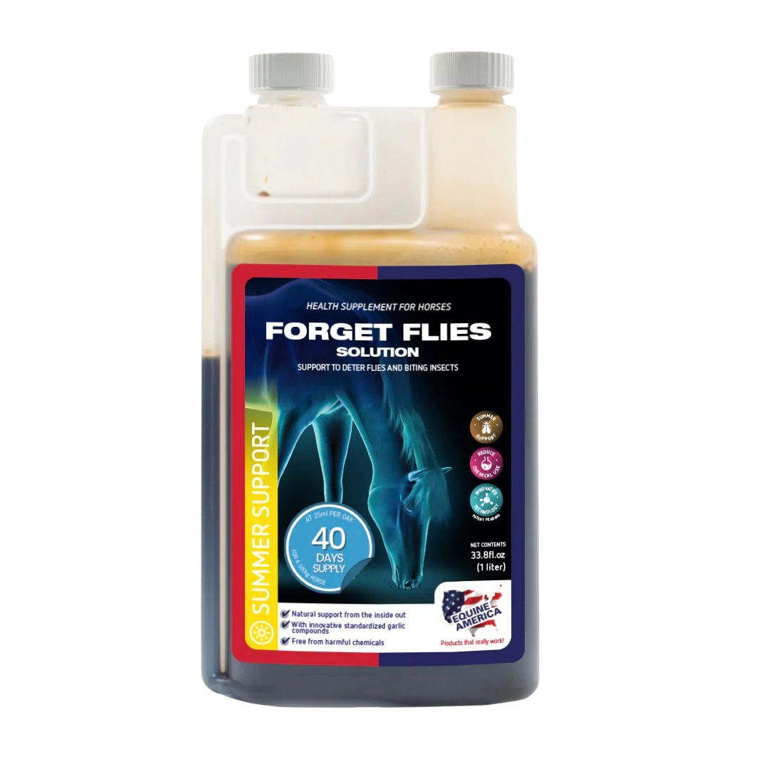 Equine America Forget Flies