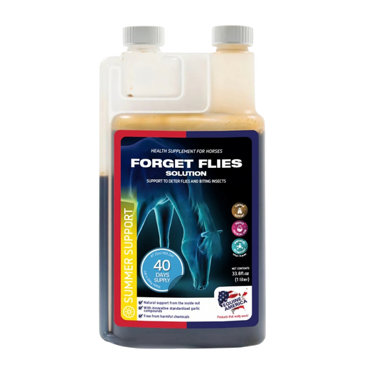 Equine America Forget Flies