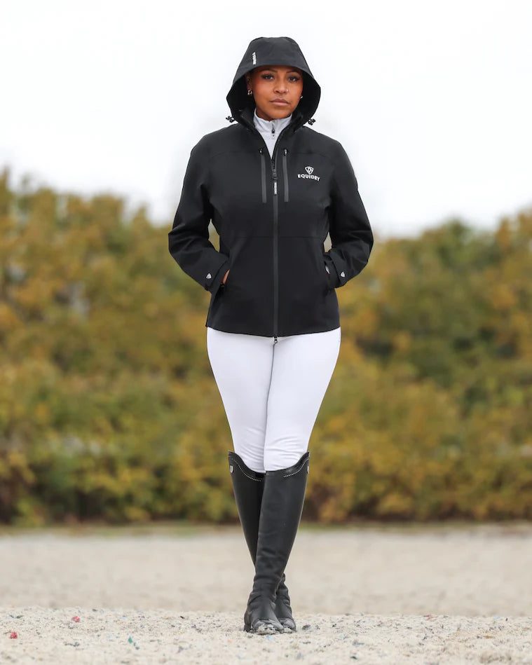 EquiDry Women's Varsha - Navy