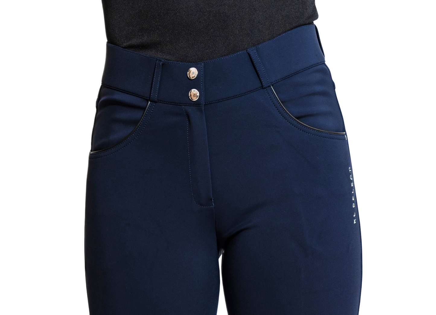 KL Select Gabrielle Full Seat Breech