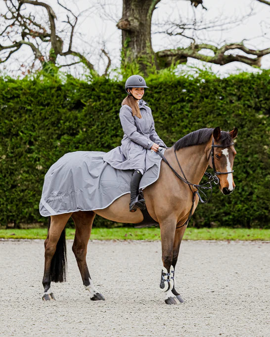 EquiDry Women's Bronte Riding Coat - Grey