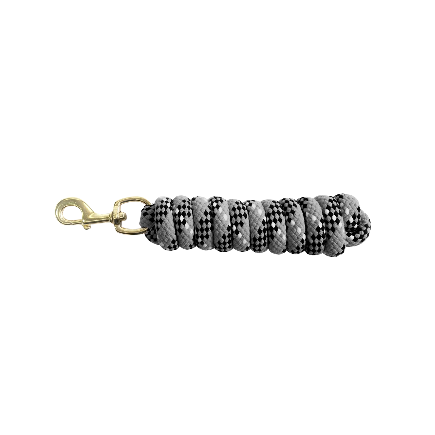 KM Elite Braided Cotton Lead Rope 7ft