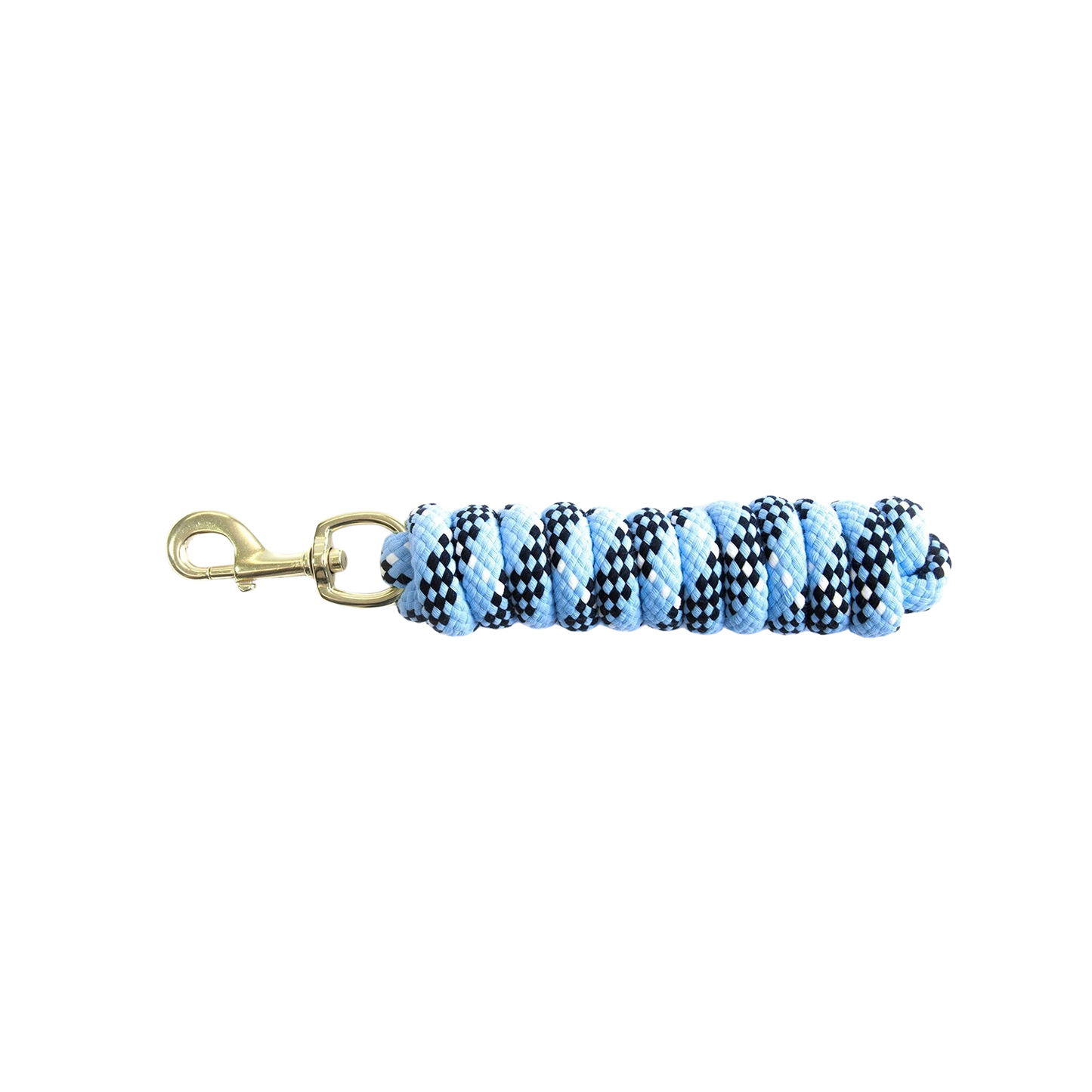 KM Elite Braided Cotton Lead Rope 7ft
