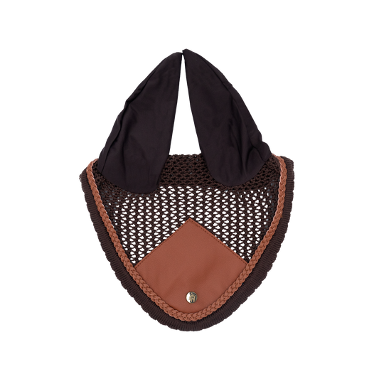 16 Cypress Ear Net - Tobacco