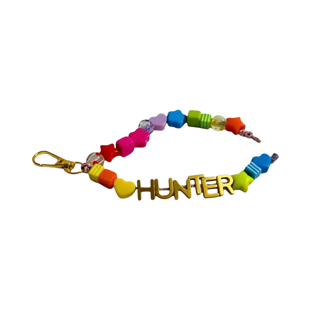 Dubois Cheval Bag Charm - Hunter