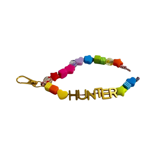 Dubois Cheval Bag Charm - Hunter