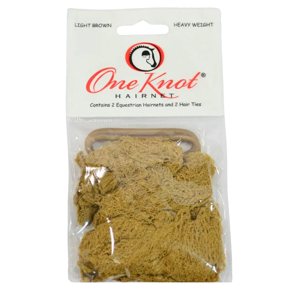 One Knot Hairnet