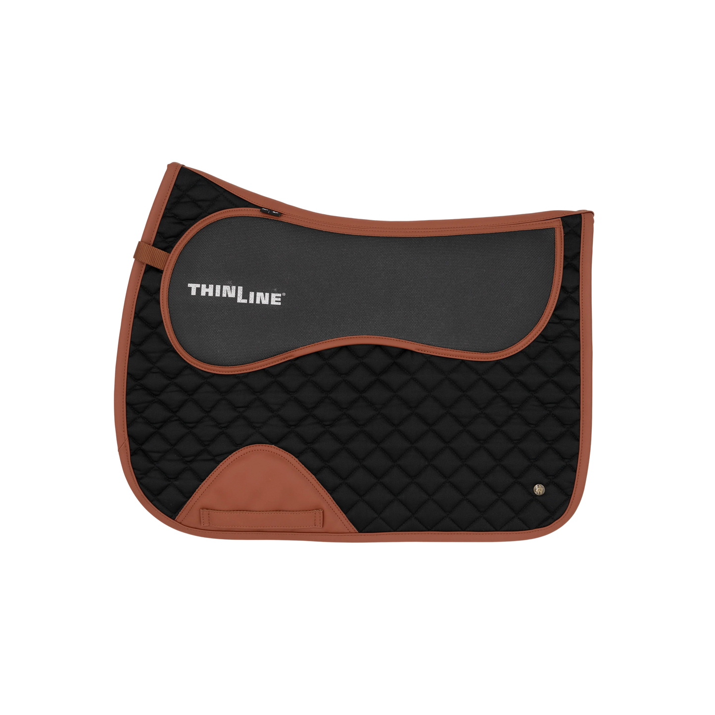 16 Cypress x Thinline Jumper Pad - Black & Cognac