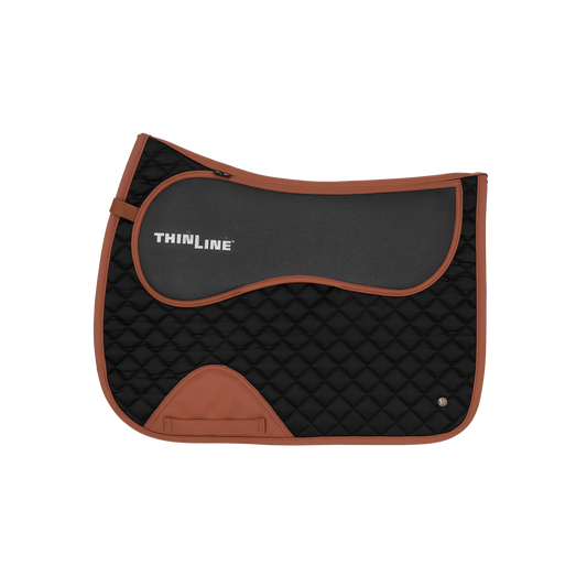 16 Cypress x Thinline Jumper Pad - Black & Cognac