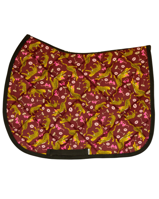 Dreamers & Schemers  Saddle Pad - Ready to Play