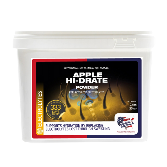 Equine America Apple Hi-Drate Powder