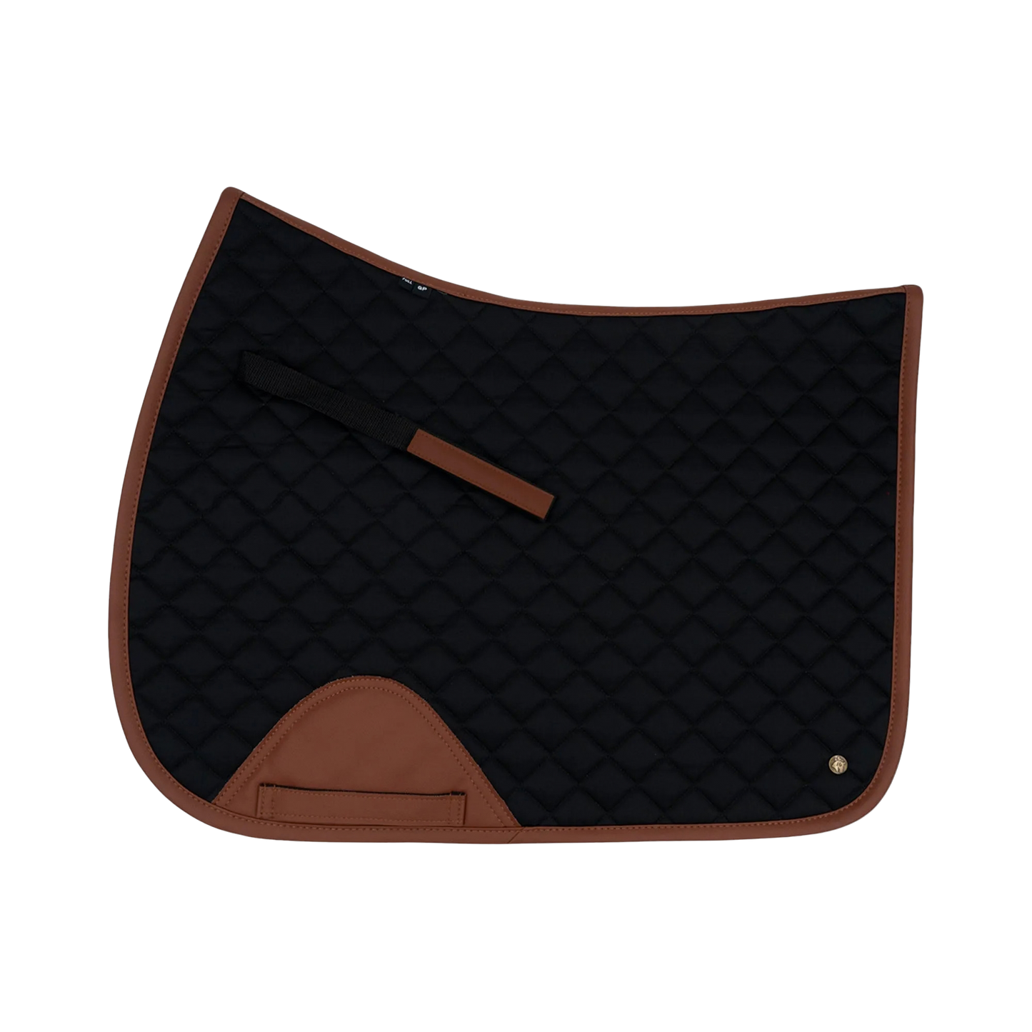 16 Cypress Jumper Pad - Black & Cognac