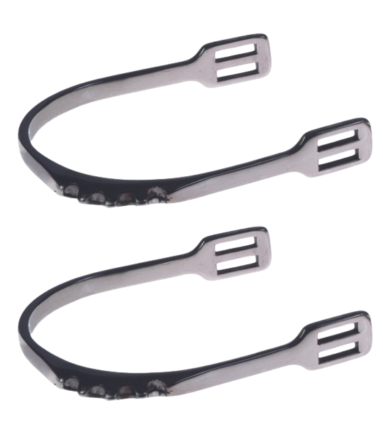 Le Spurs with 3 Teeth