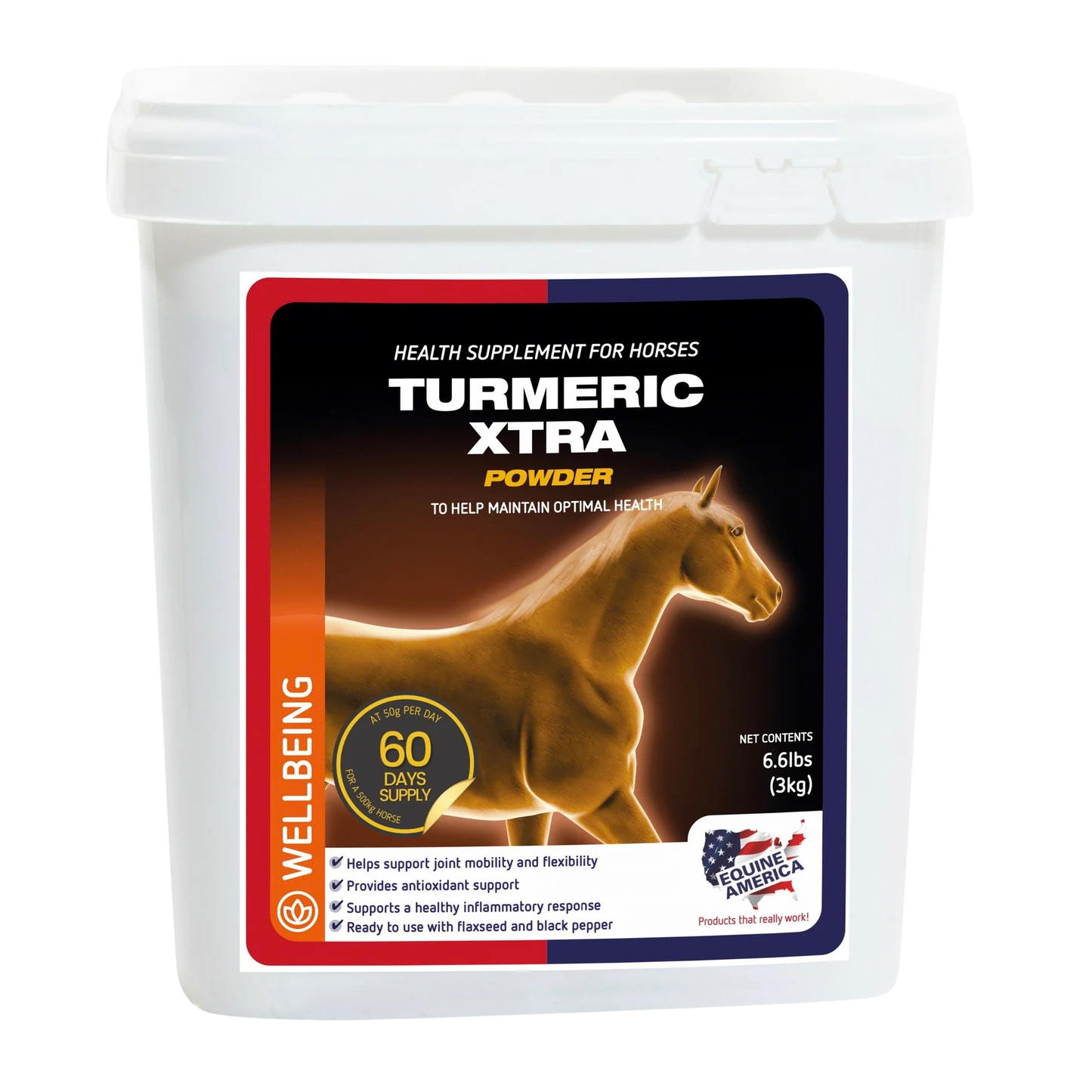 Equine America Tumeric Xtra