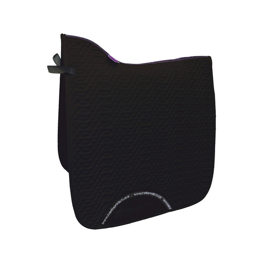 KM Elite Square Cotton Dressage Pad