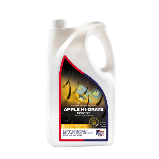 Equine America Apple Hi-Drate Solution