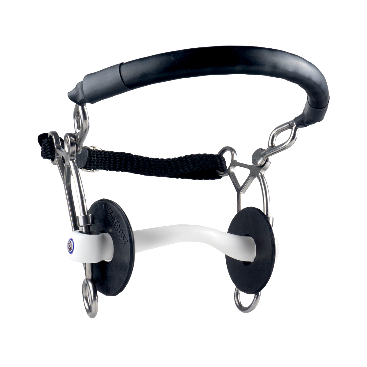 Trust Inno Sense Hackamore Combi Short - Port Medium 20