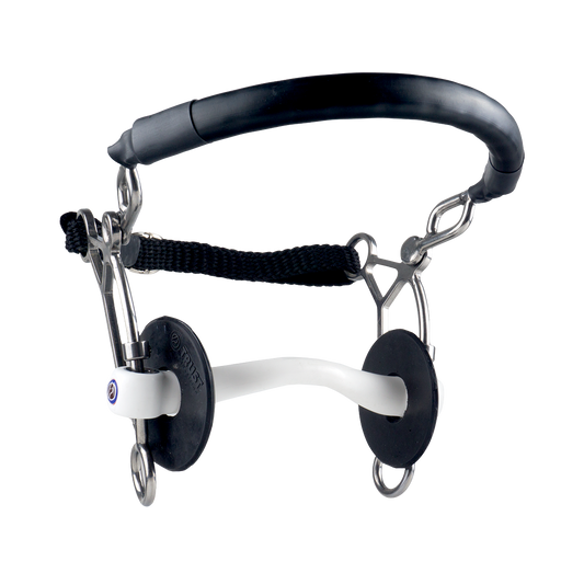 Trust Inno Sense Hackamore Combi Short - Port Medium 20