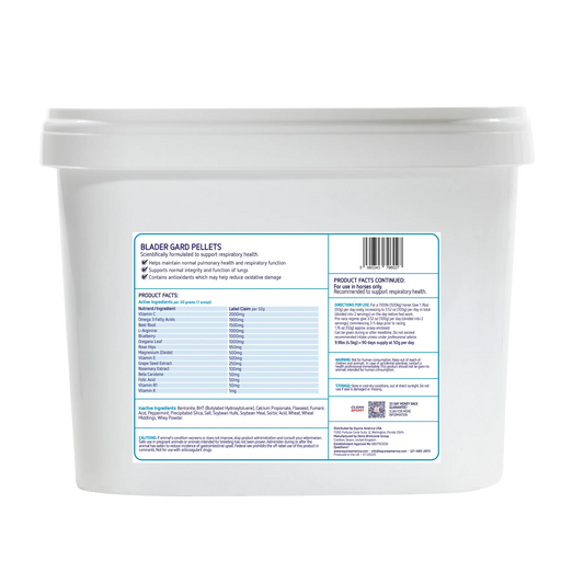 Equine America Bleader Gard Pellets