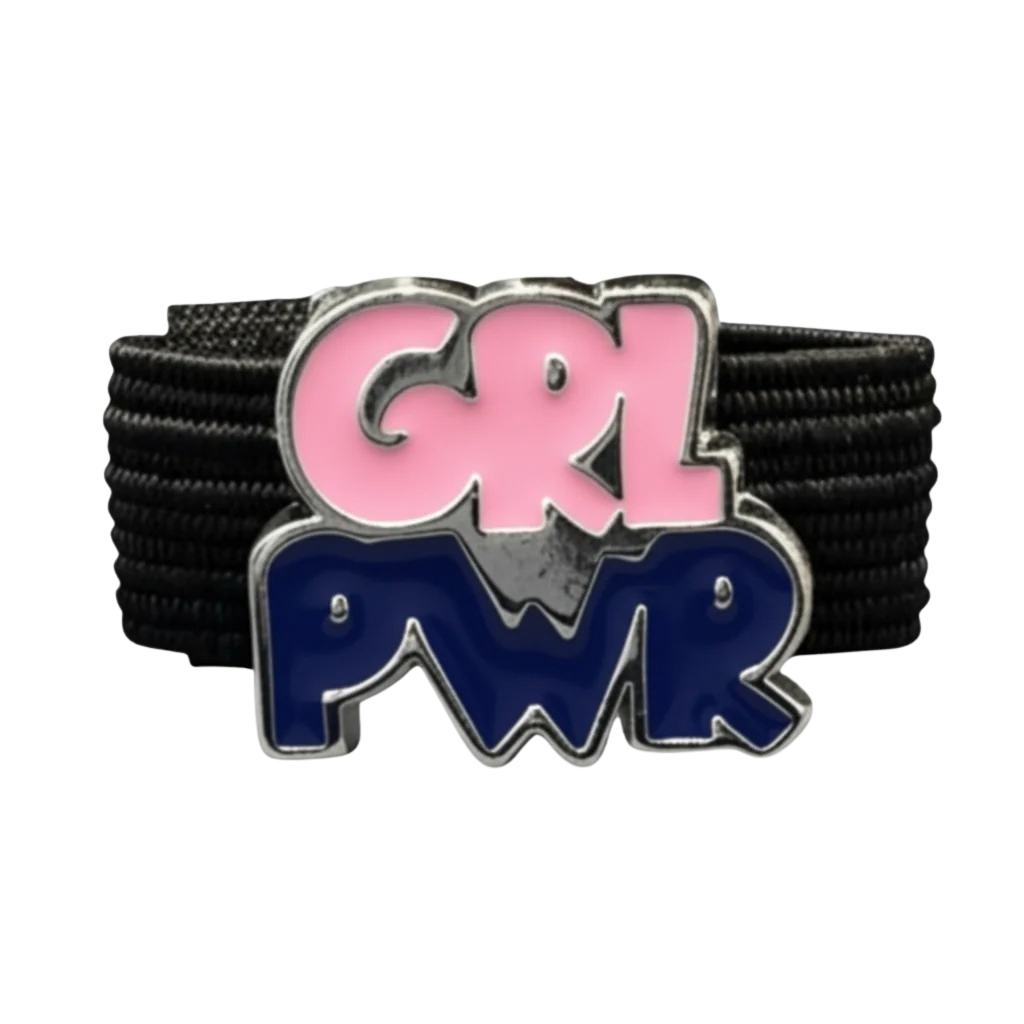 Dubois Cheval Crop Charm - Girl Power