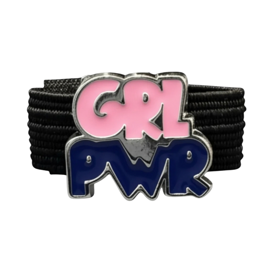 Dubois Cheval Crop Charm - Girl Power
