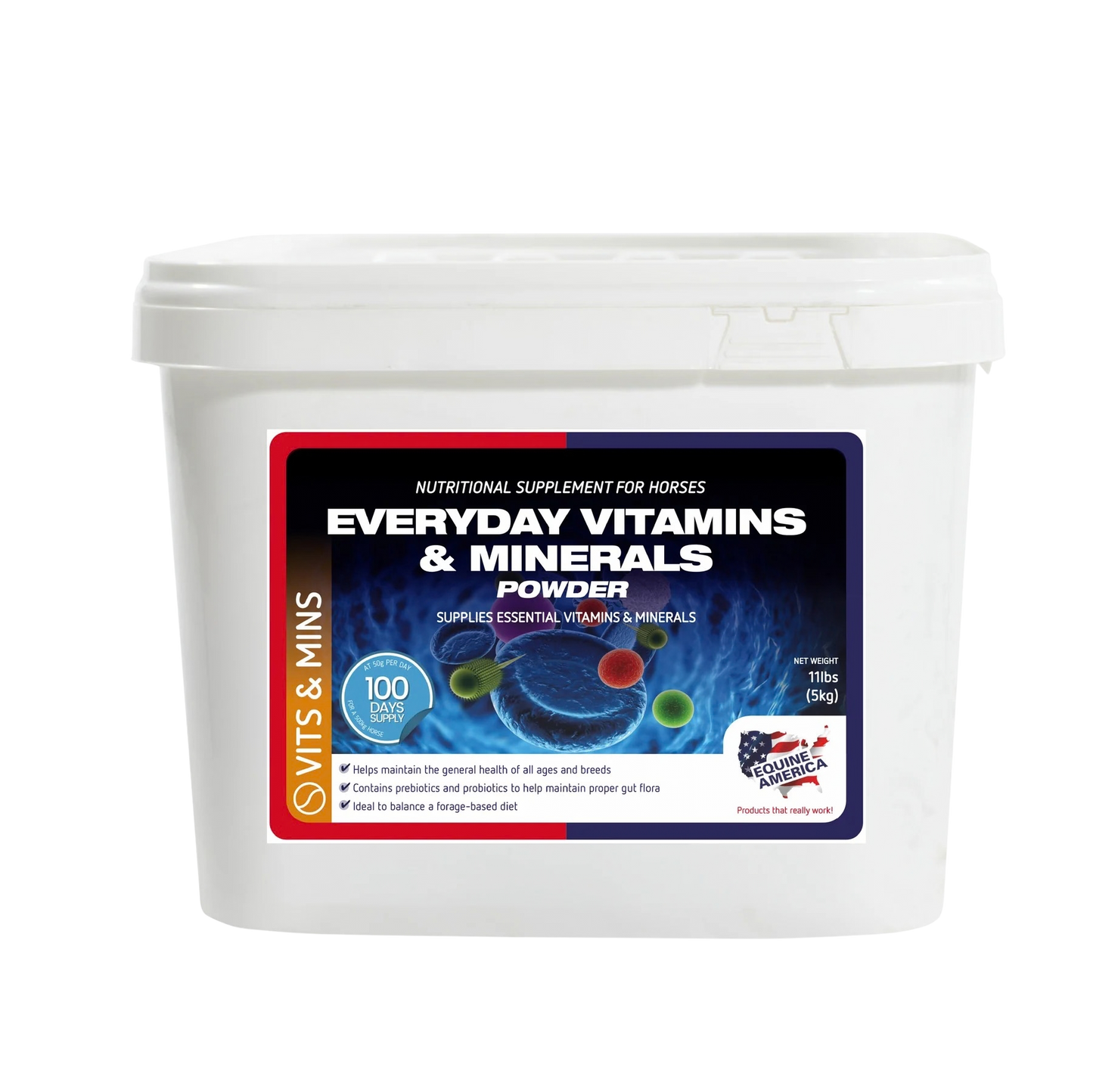 Equine America Everyday Vitamins and Minerals