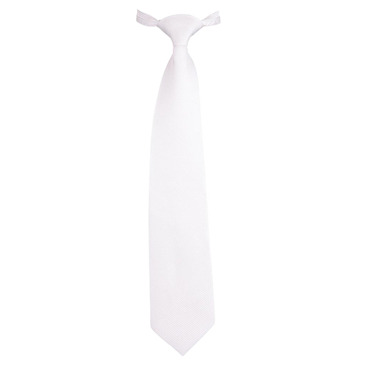 Premiere Stock Tie with Zipper - Hamilton