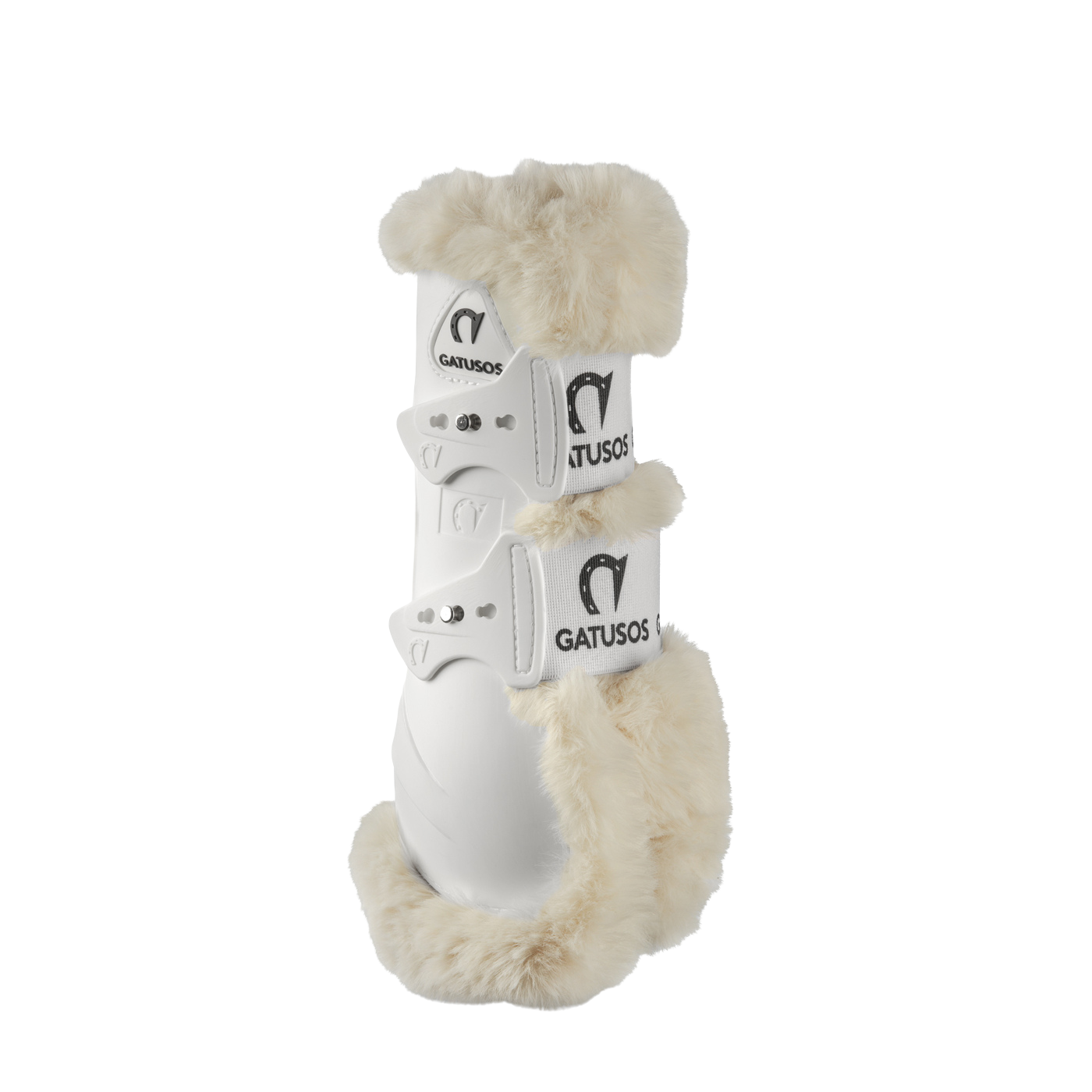 Gatusos Genuins with Shearling - Front