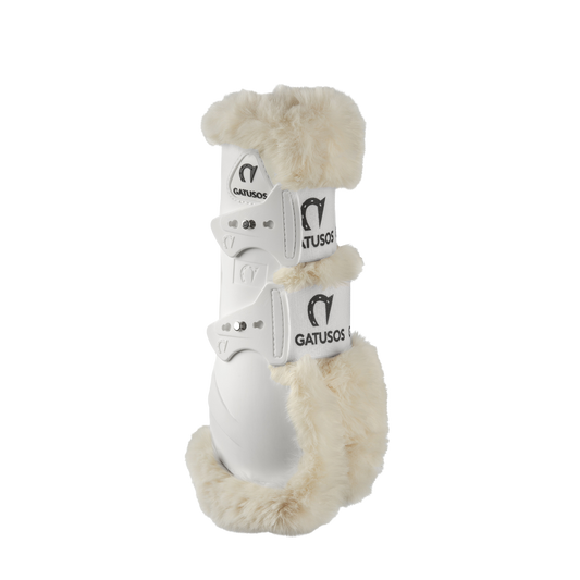 Gatusos Genuins with Shearling - Front