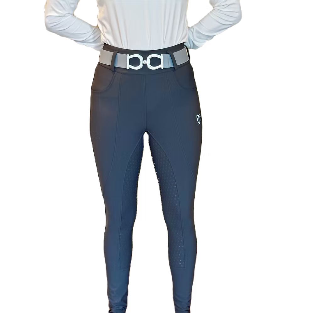 THEO Breeches - Grey