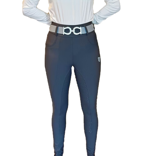 THEO Breeches - Grey