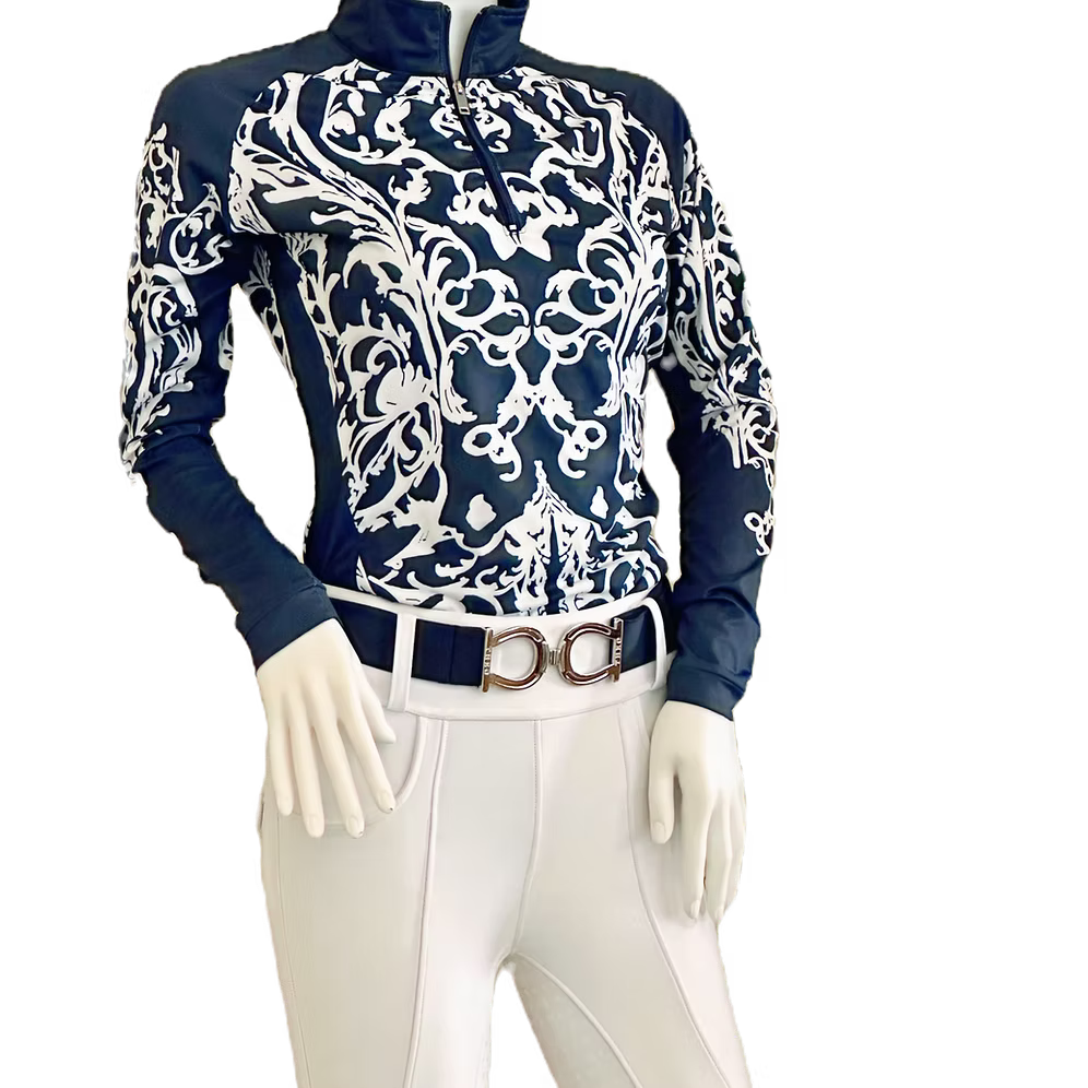 THEO Breeches - White