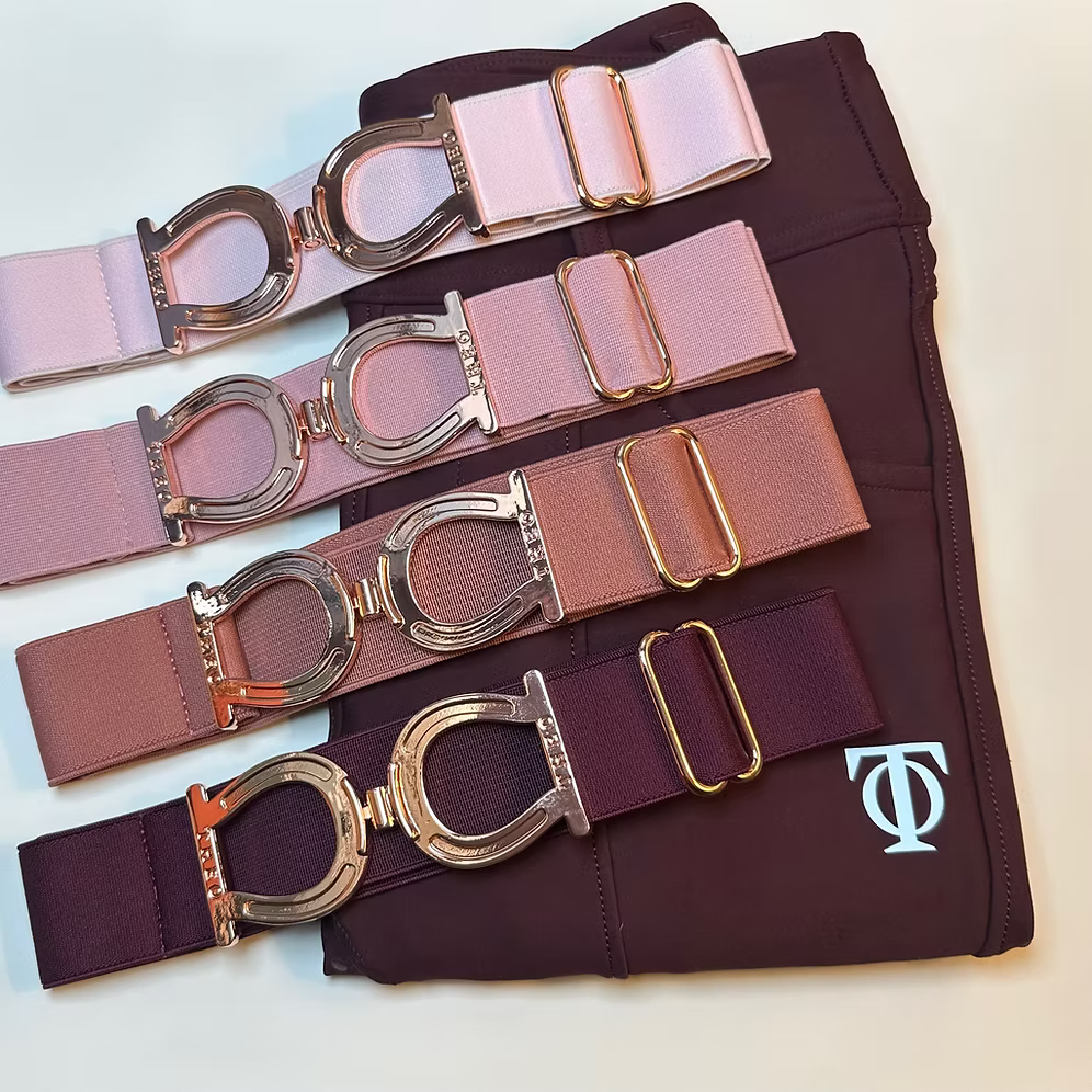 THEO Breeches - Burgundy
