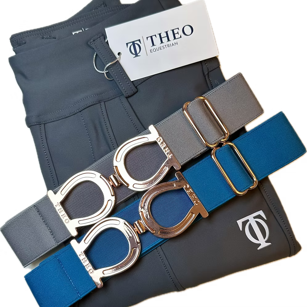 THEO Breeches - Grey