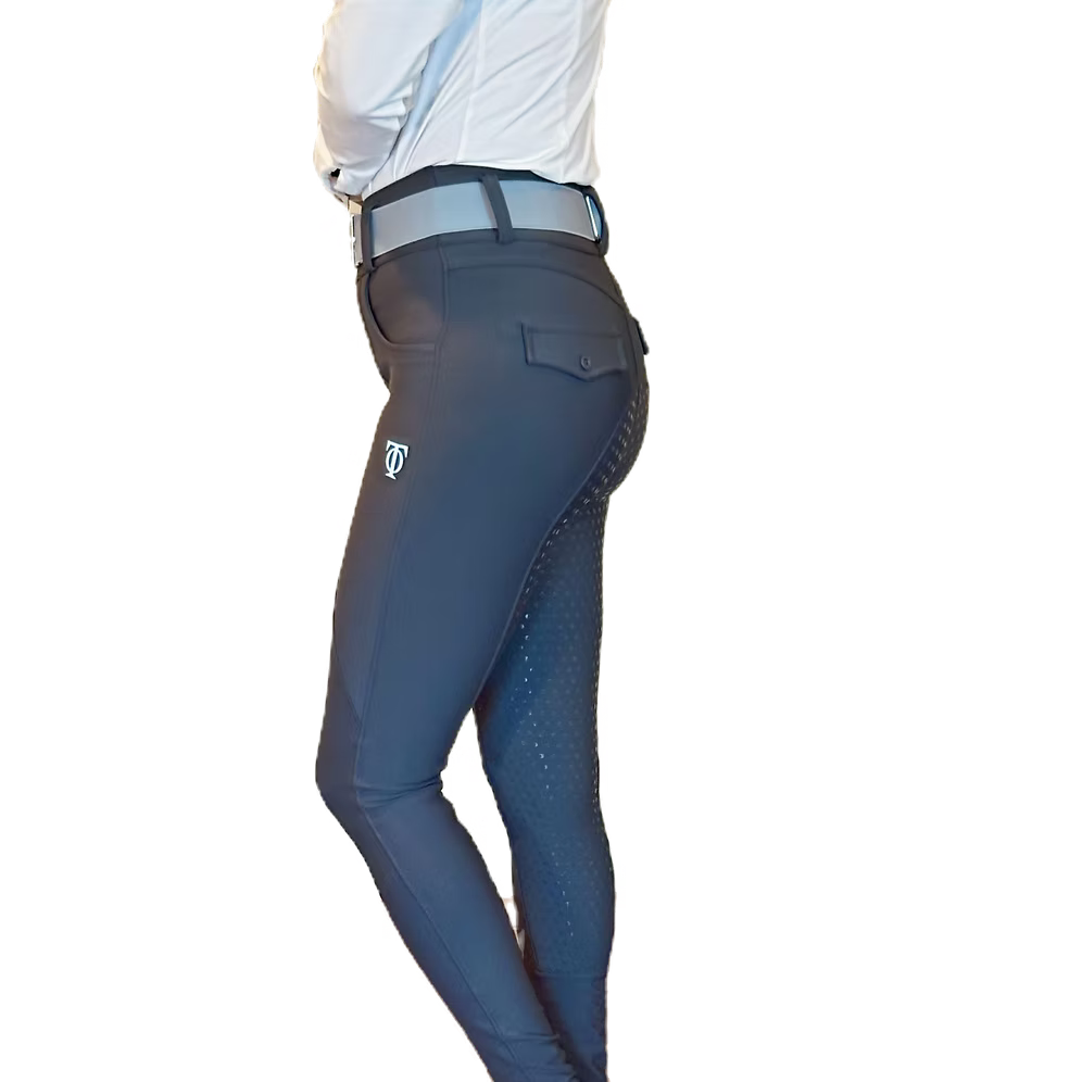 THEO Breeches - Grey