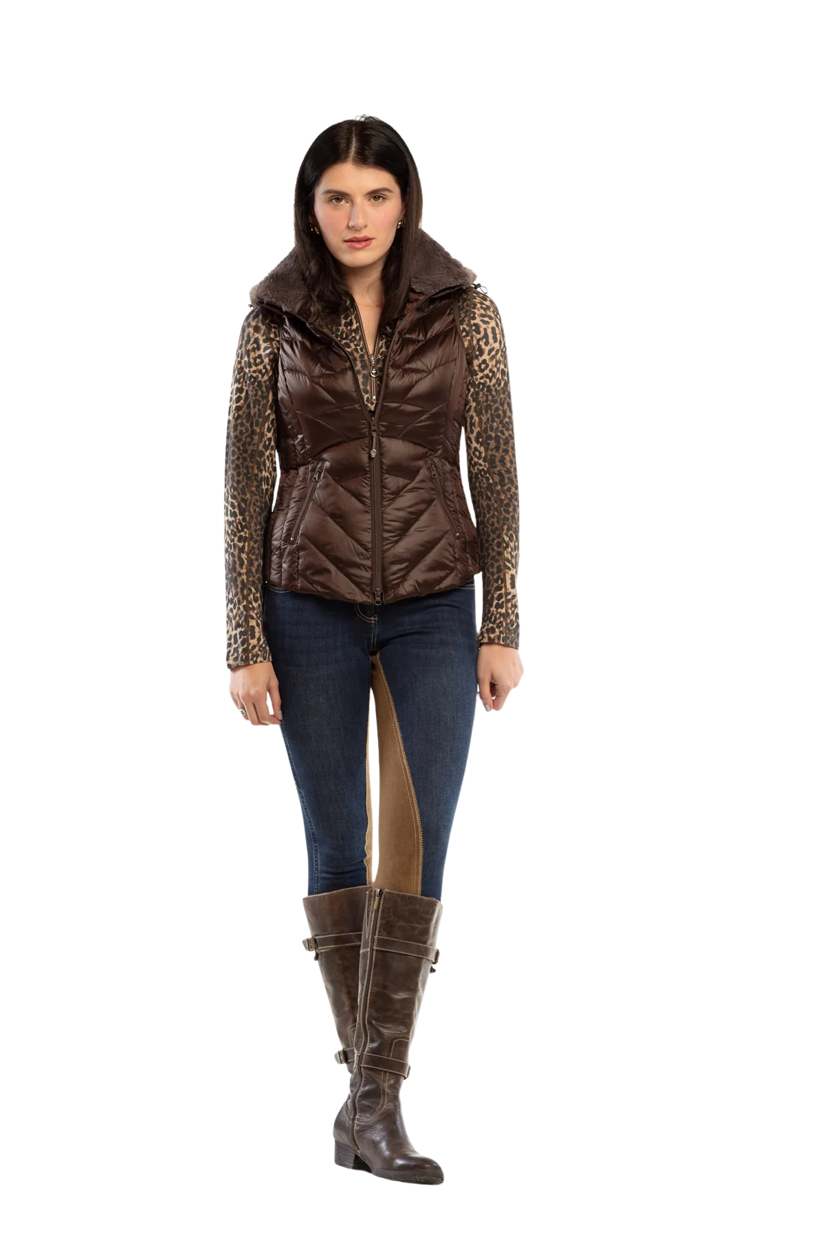 Good Rider Vests Goode Rider Bella Vest – Only Fools & Horses
