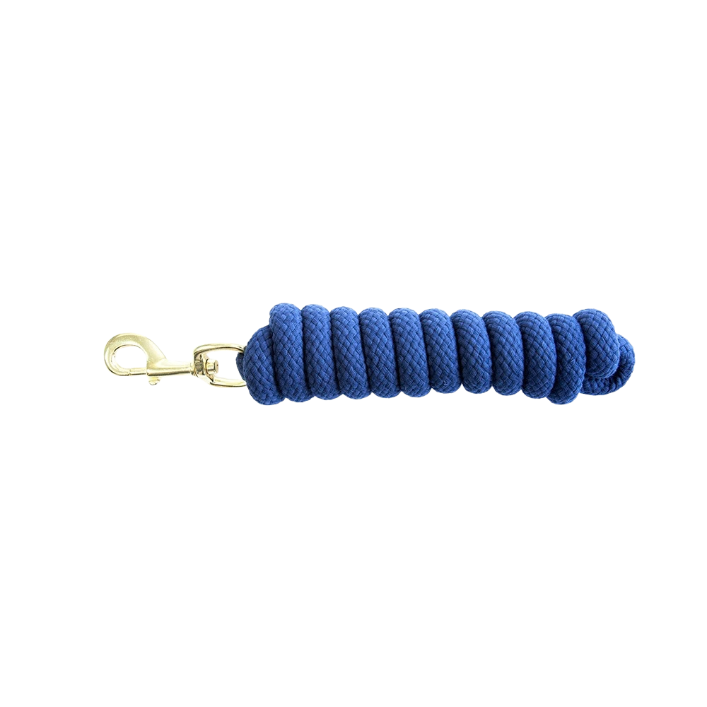 KM Elite Braided Cotton Lead Rope 7ft